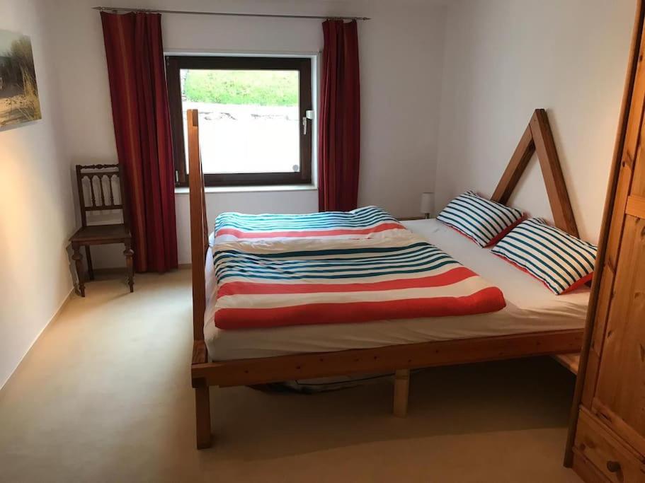 Ferienwohnung Zwischen Weinheim Und Hemsbach Exterior foto