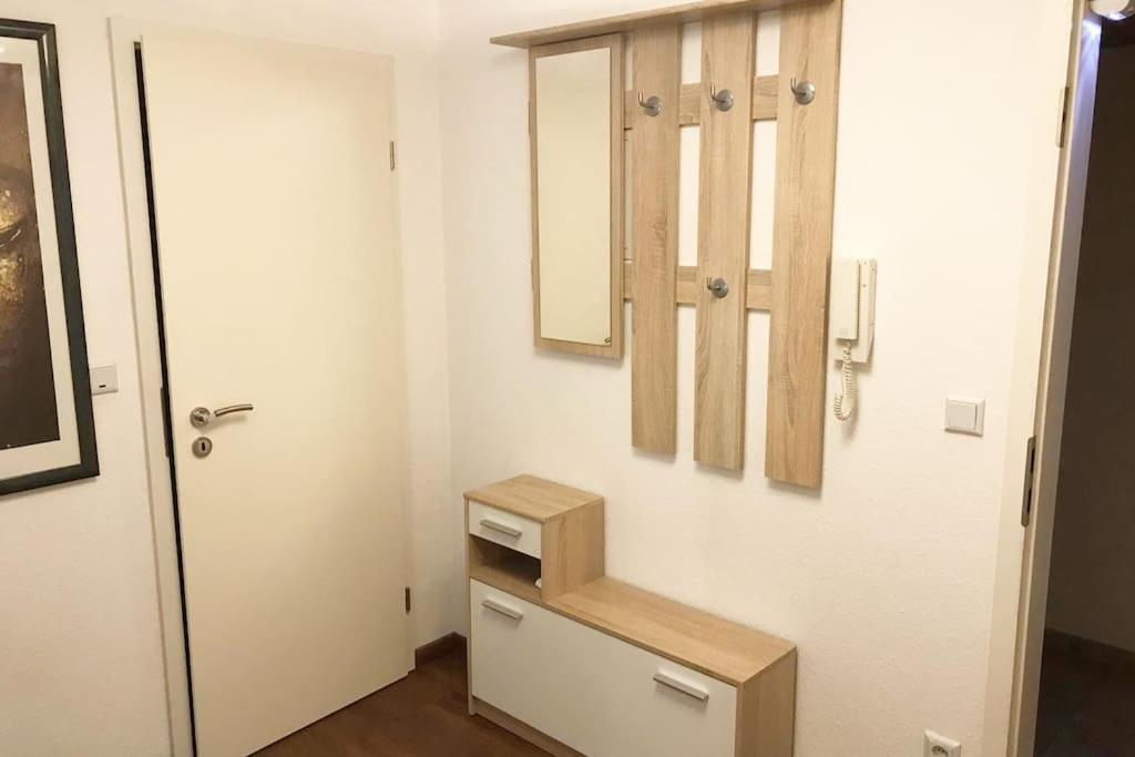 Ferienwohnung Zwischen Weinheim Und Hemsbach Exterior foto